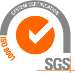 Tango - SGS - ISO 9001:2015